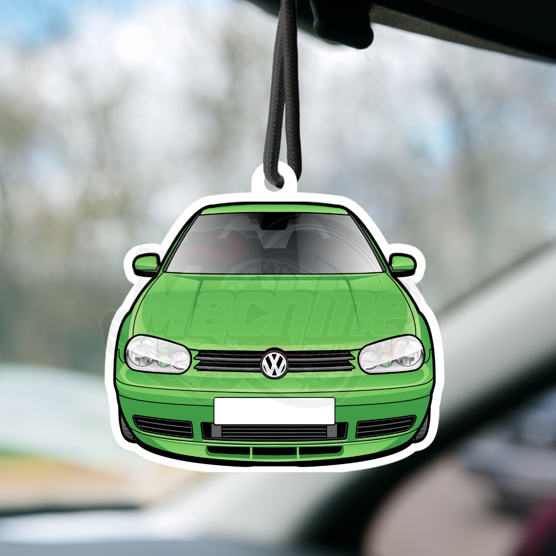 Golf GTI Mk4