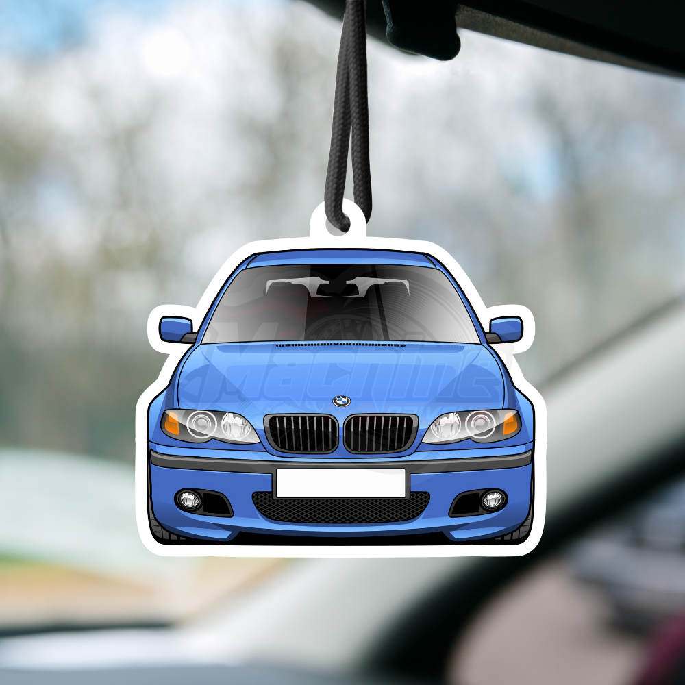 3 Series E46