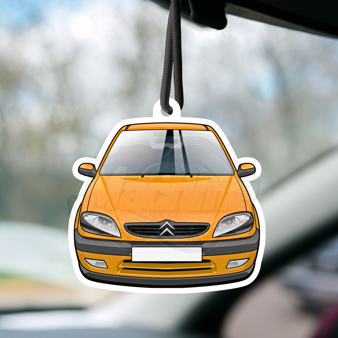 Saxo VTR/VTS Mk2