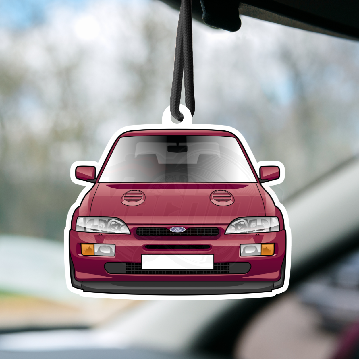 Escort Cosworth