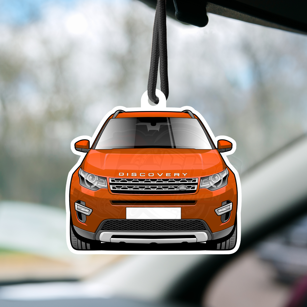 Discovery Sport
