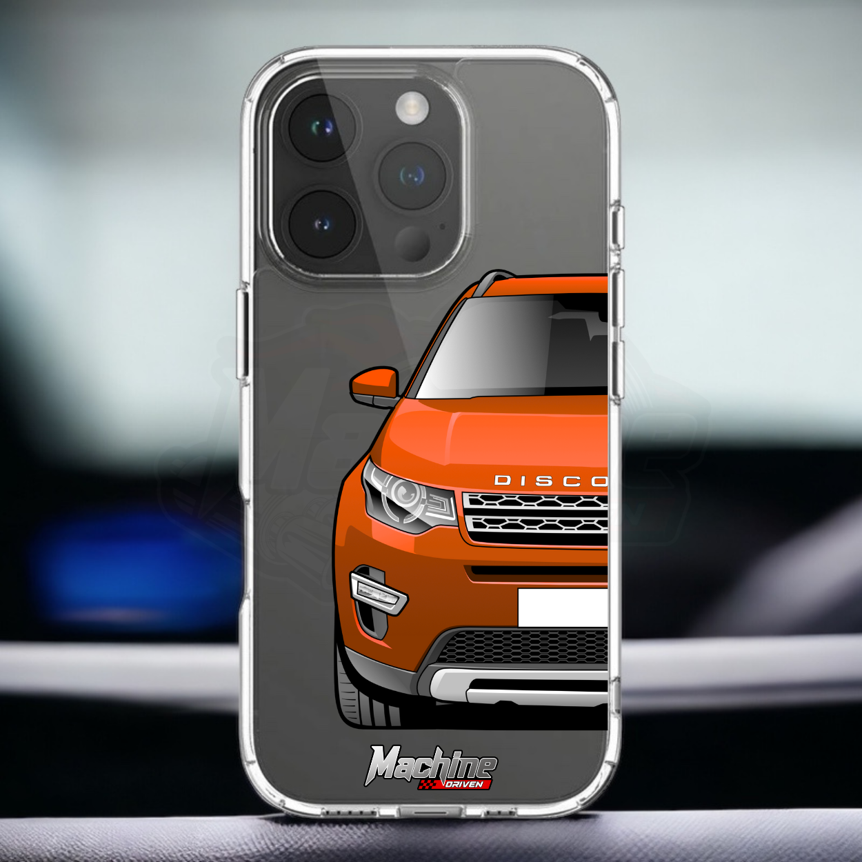 Discovery Sport