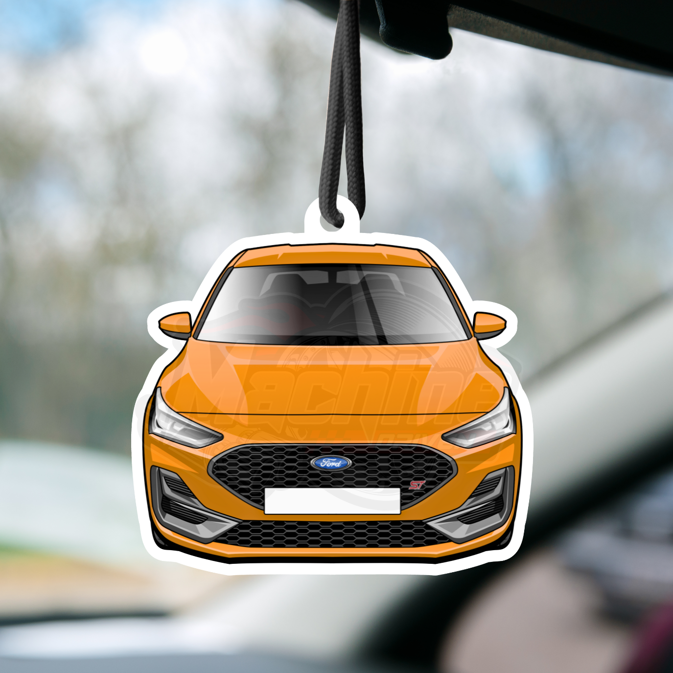 Focus ST Mk4.5