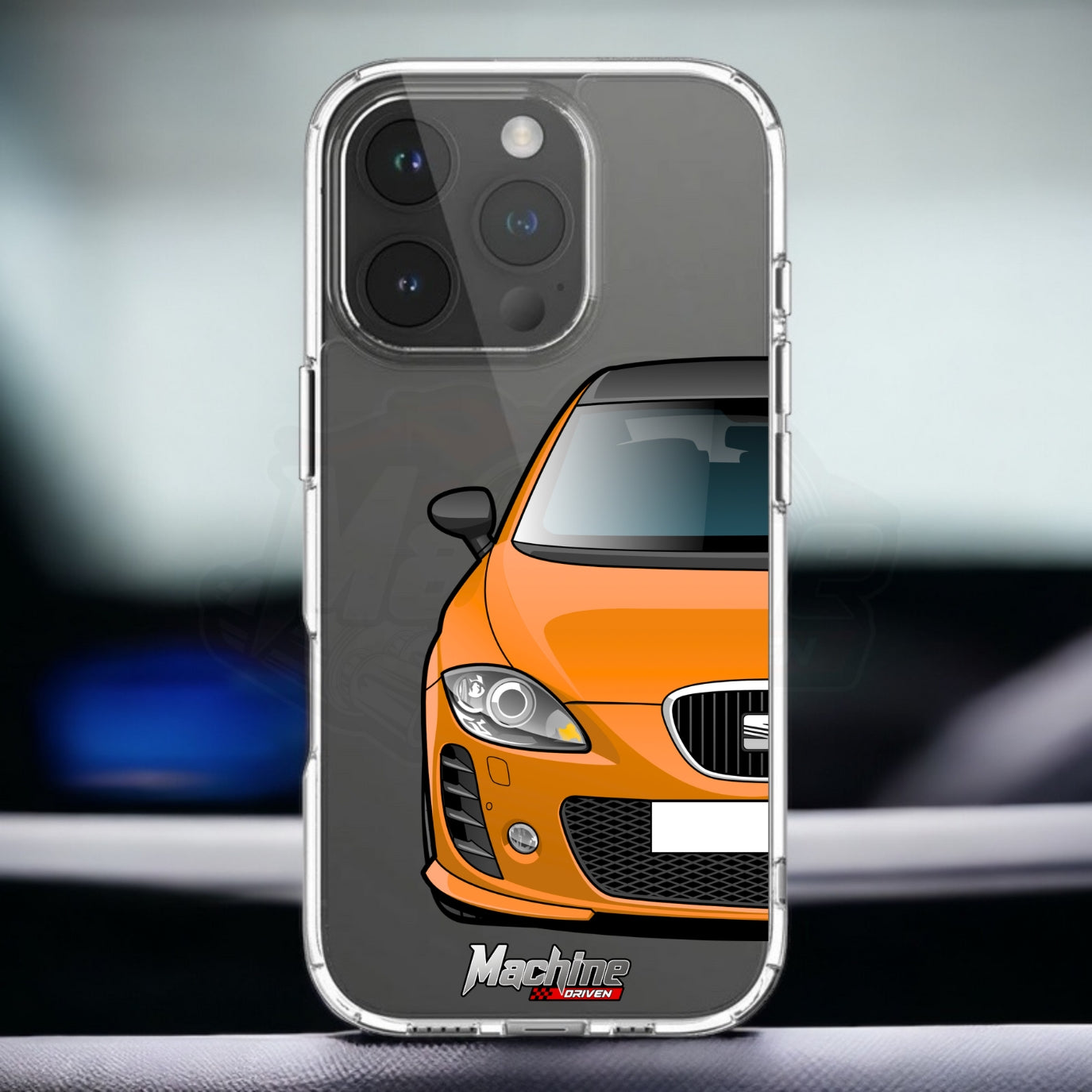 Leon Cupra R K1