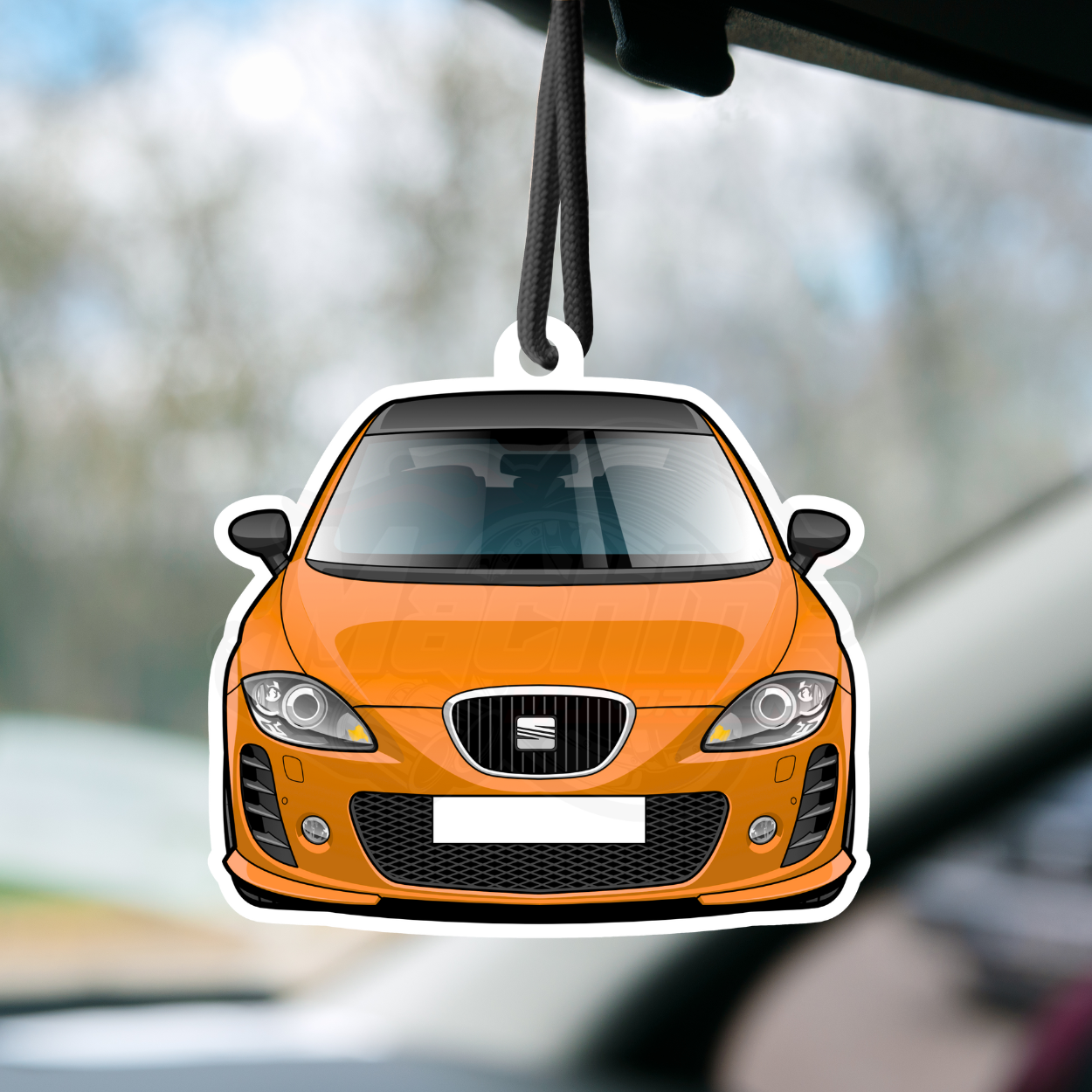 Leon Cupra R K1