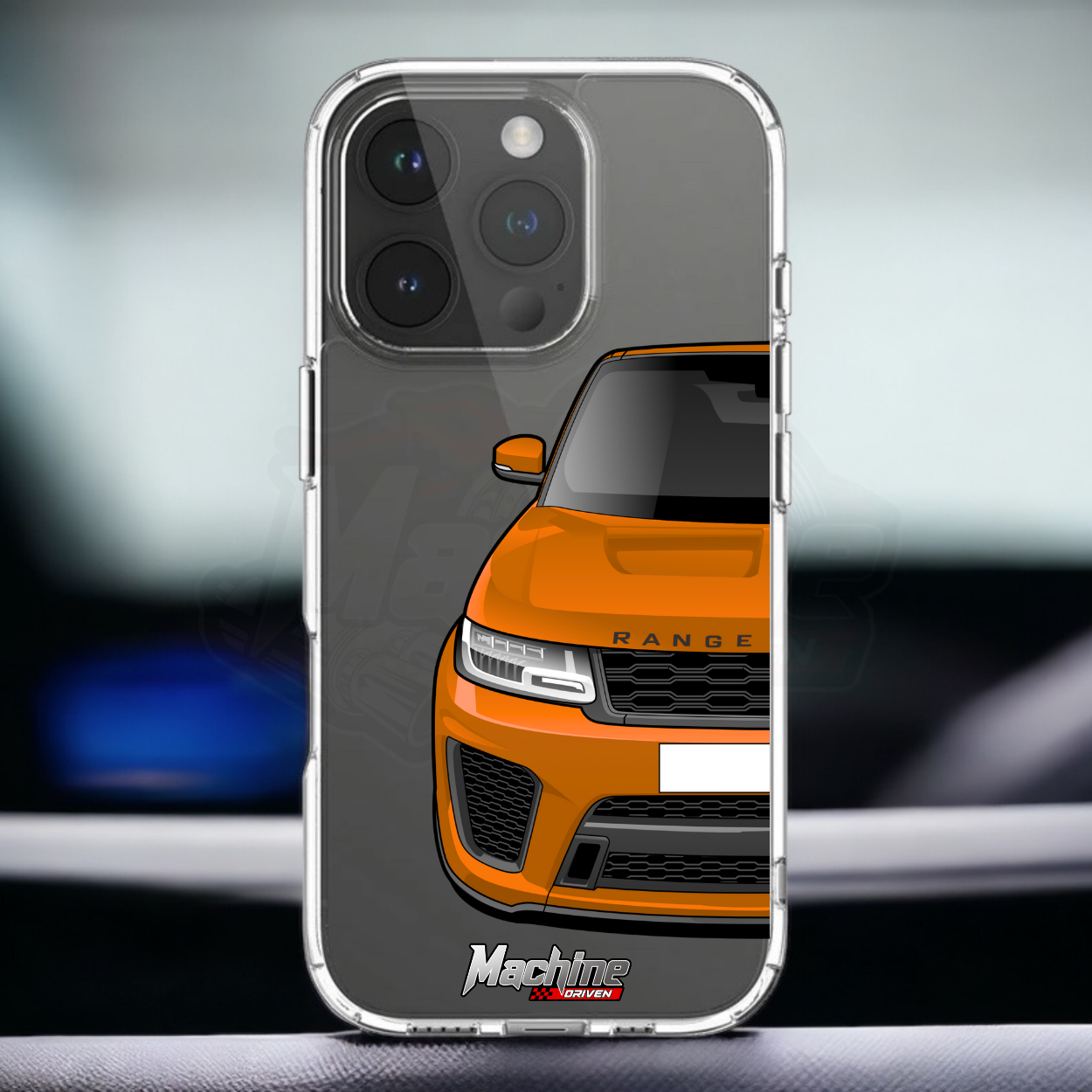 Range Rover SVR