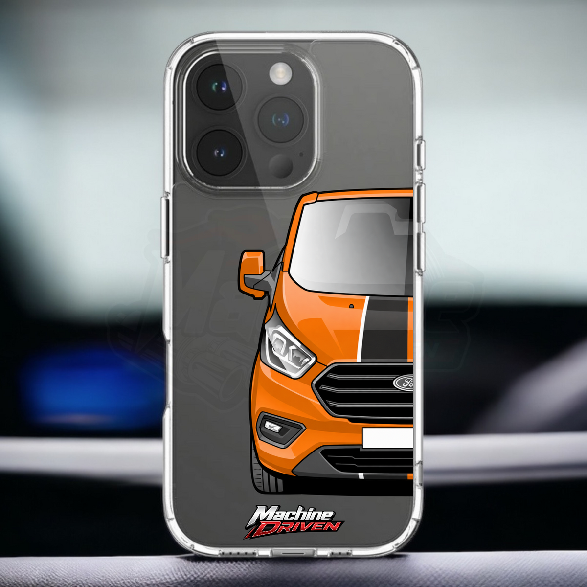 Transit Custom