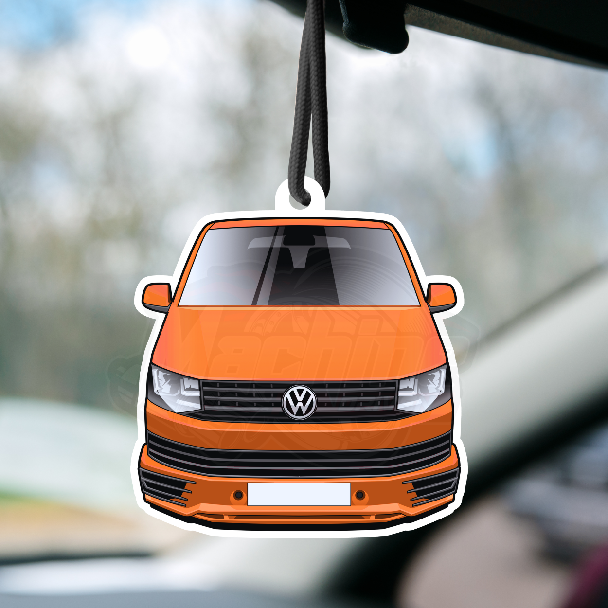 Transporter T6