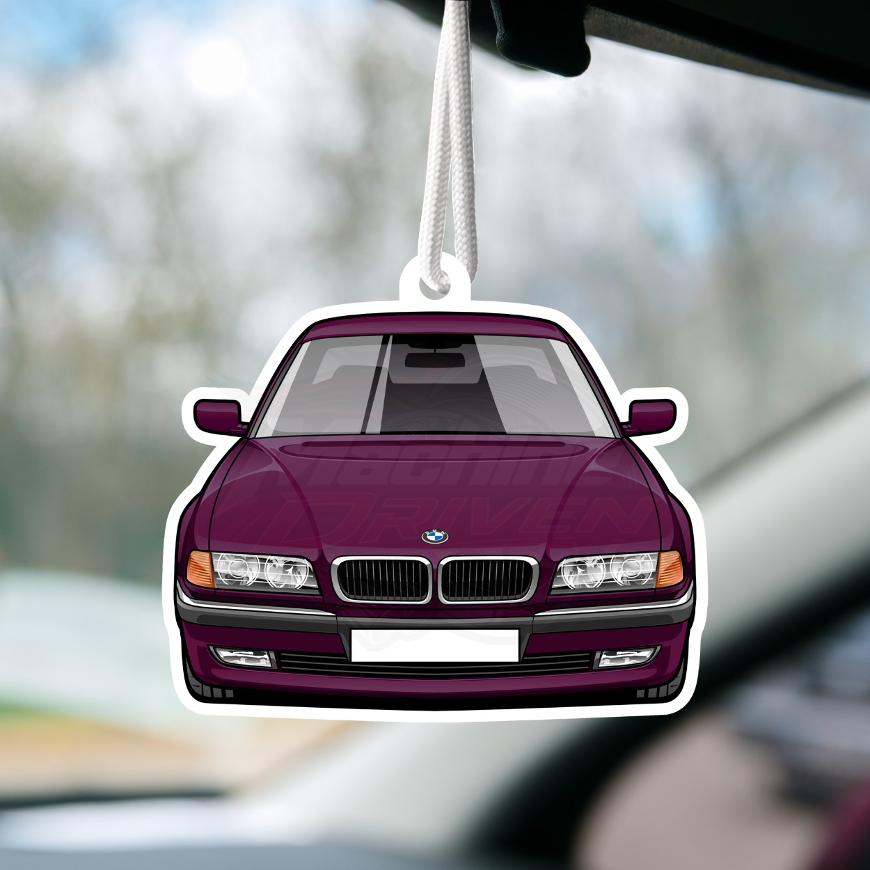 7 Series E38