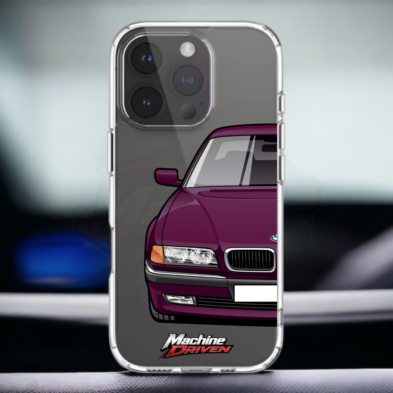 7 Series E38