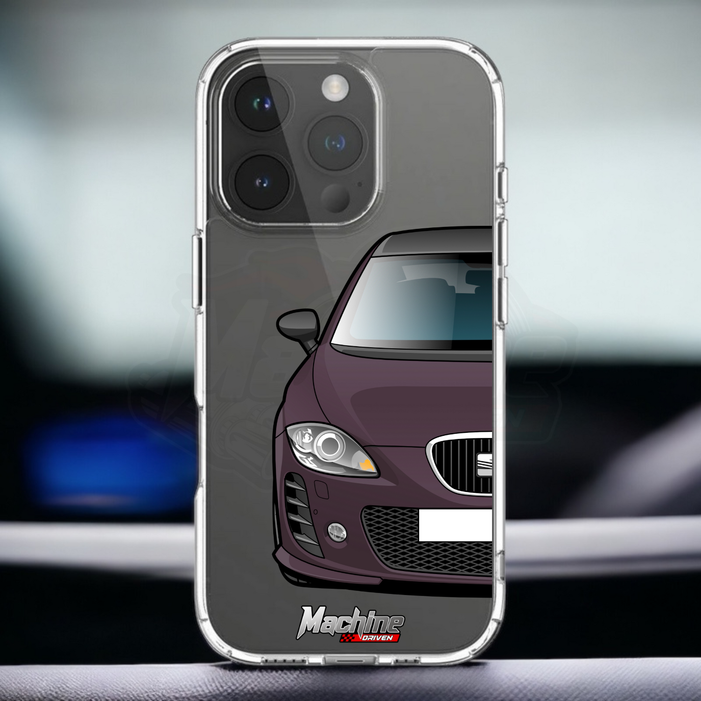 Leon Cupra R K1