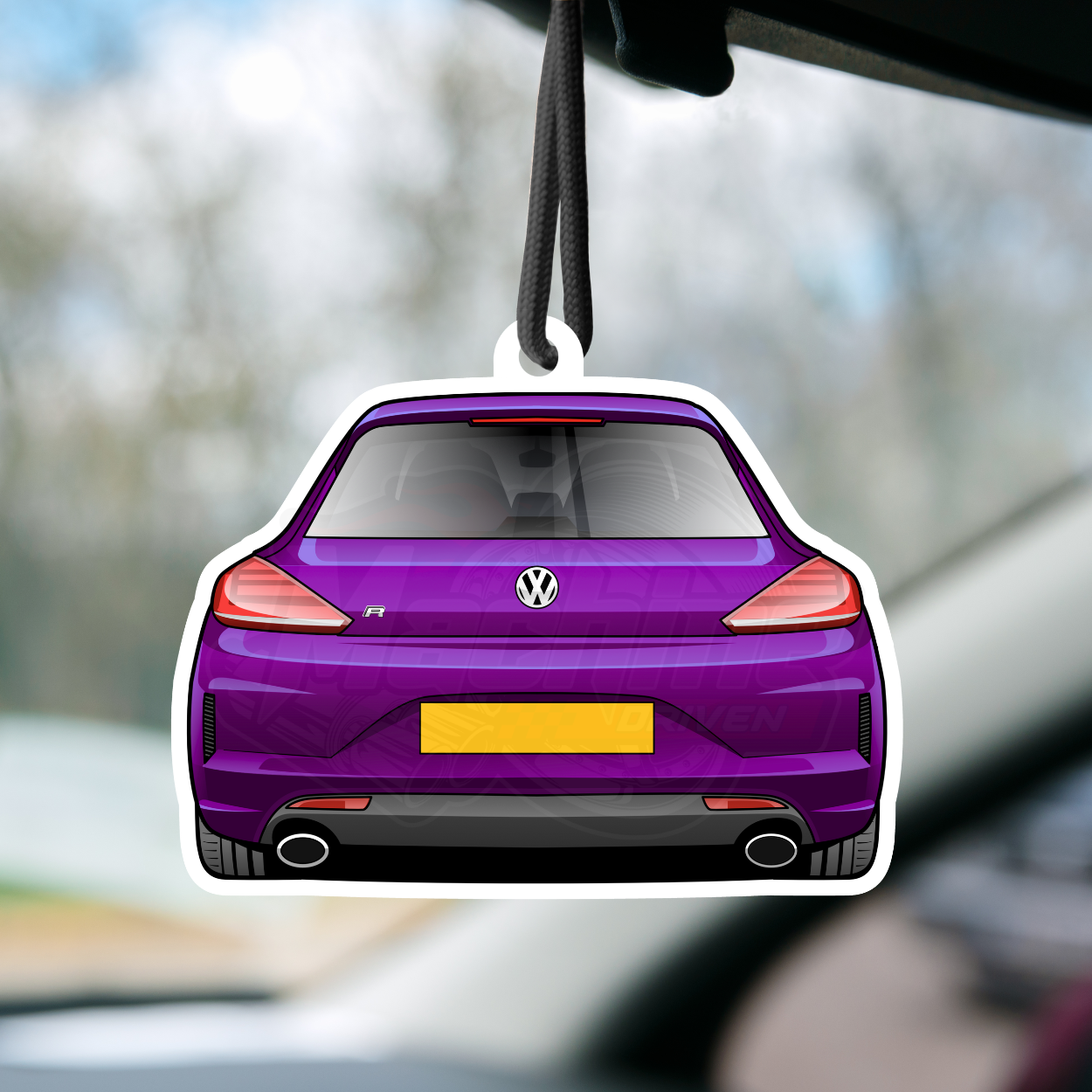 Scirocco R