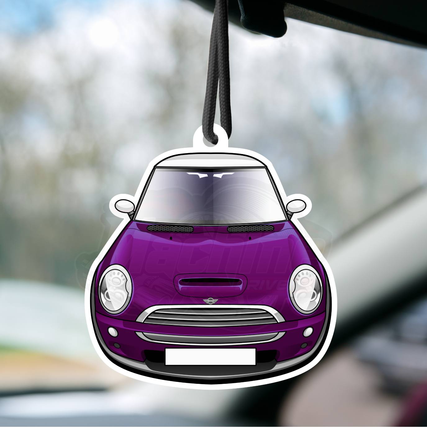 Mini Cooper S R53