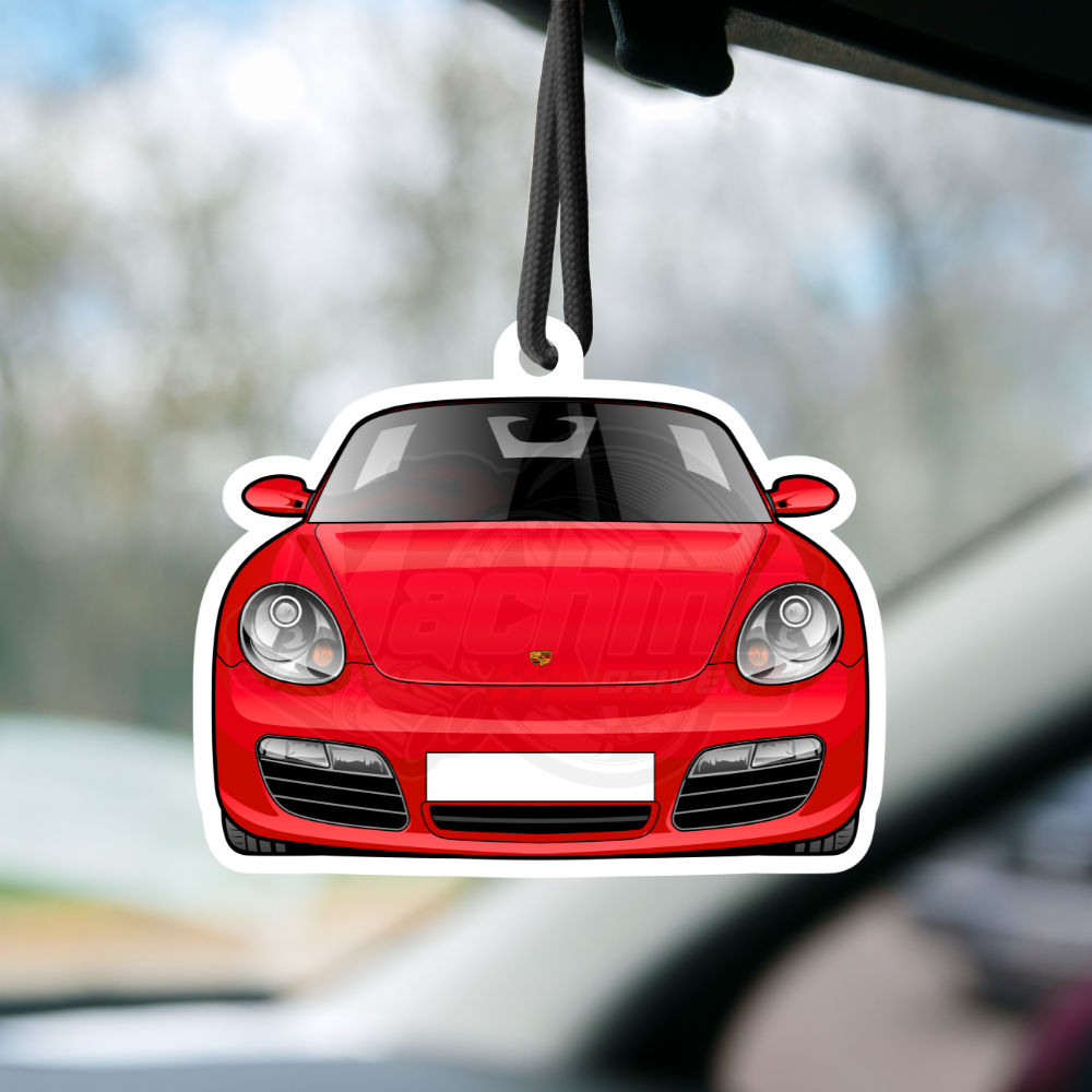 Boxster 987