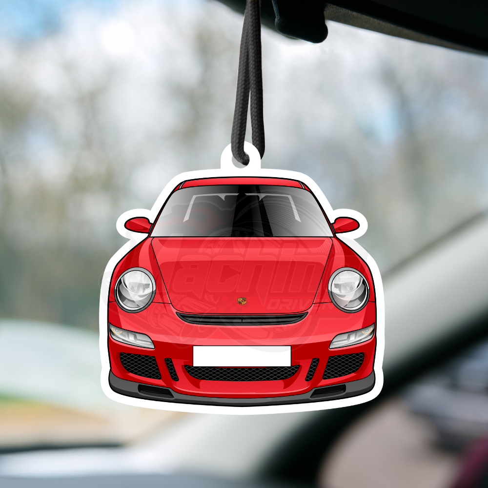 911 GT3 RS 997
