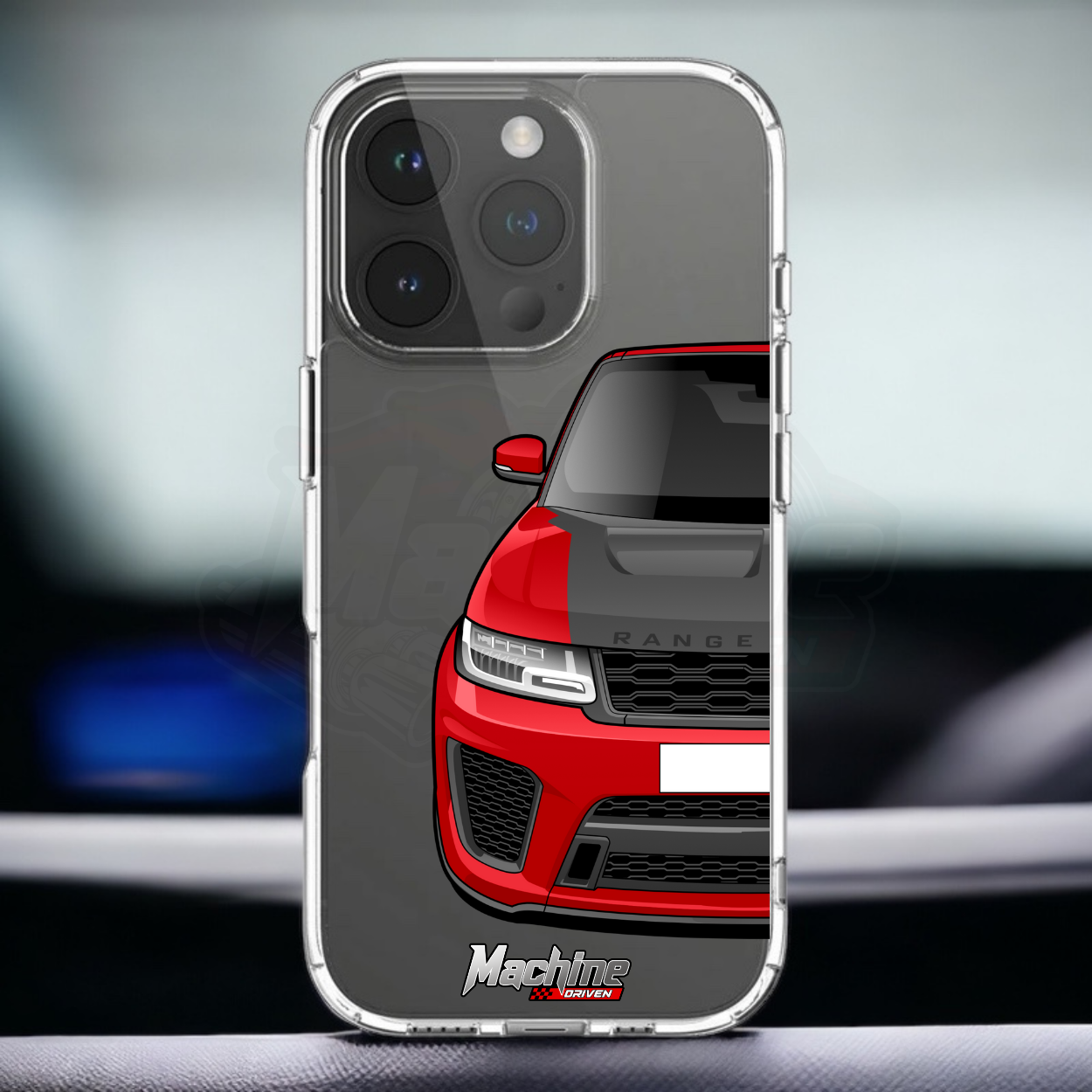 Range Rover SVR