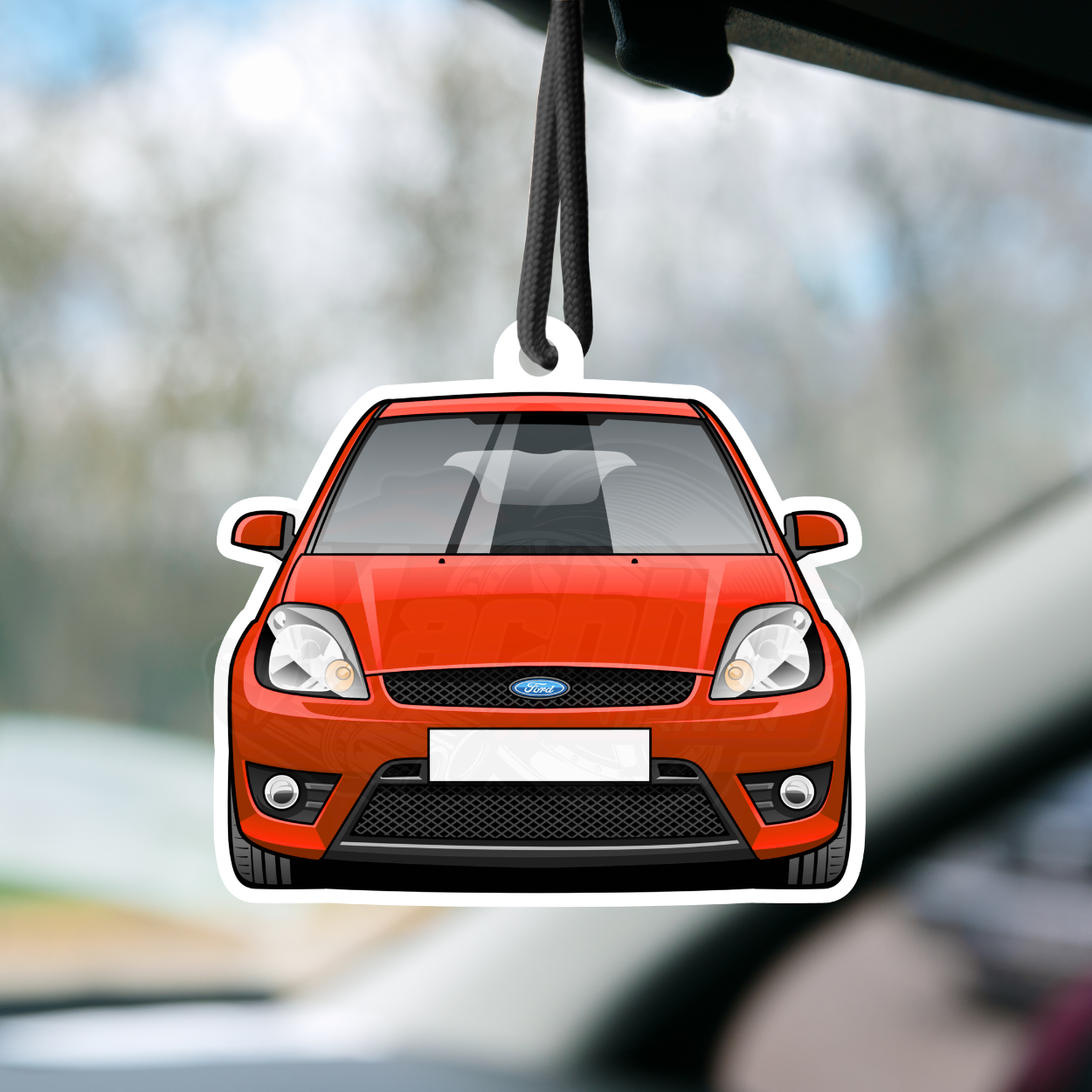 Fiesta Mk6