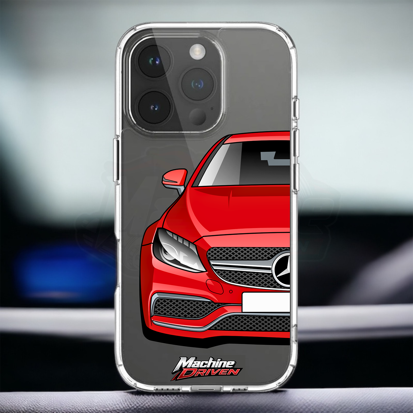 C63 W205