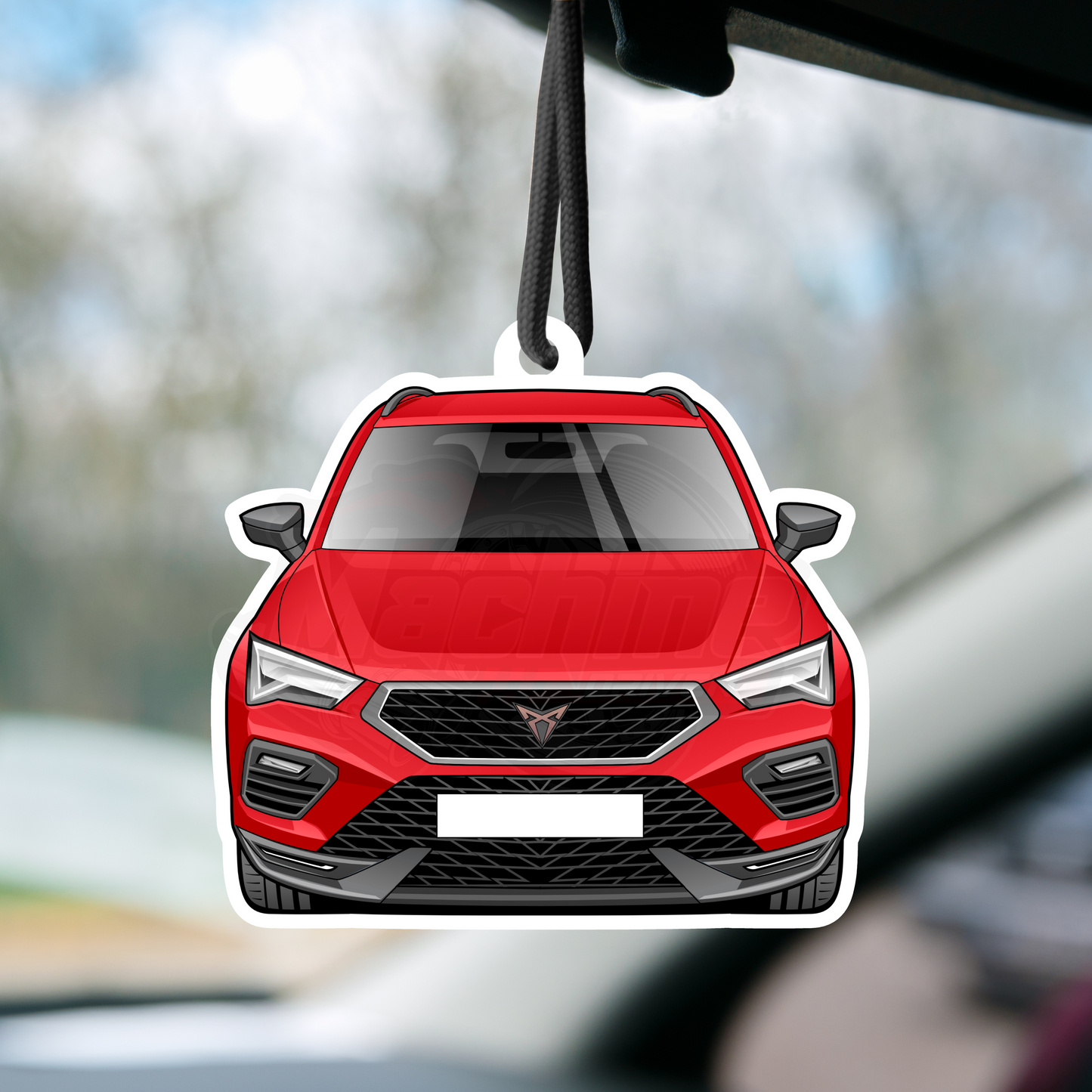 Ateca Cupra