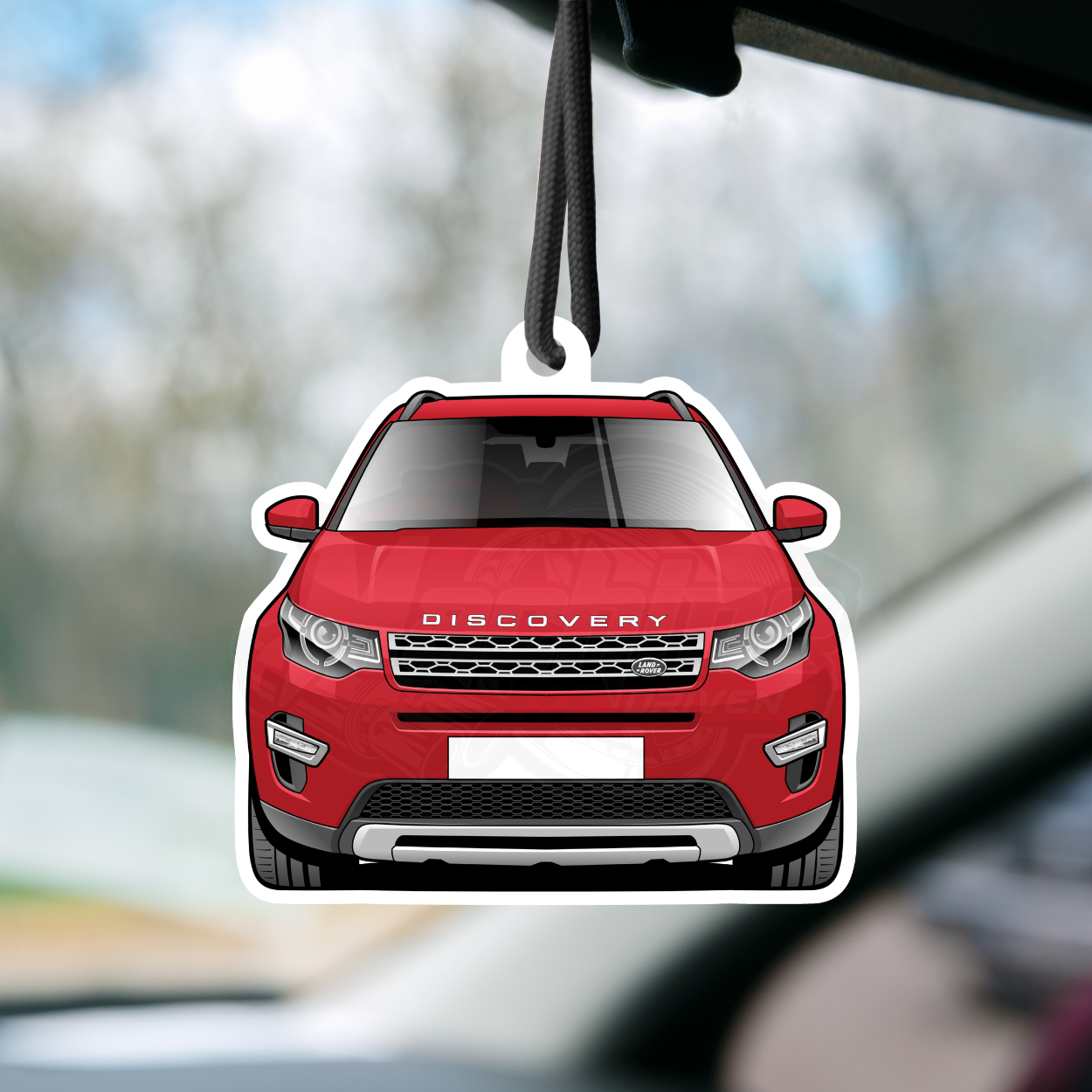 Discovery Sport