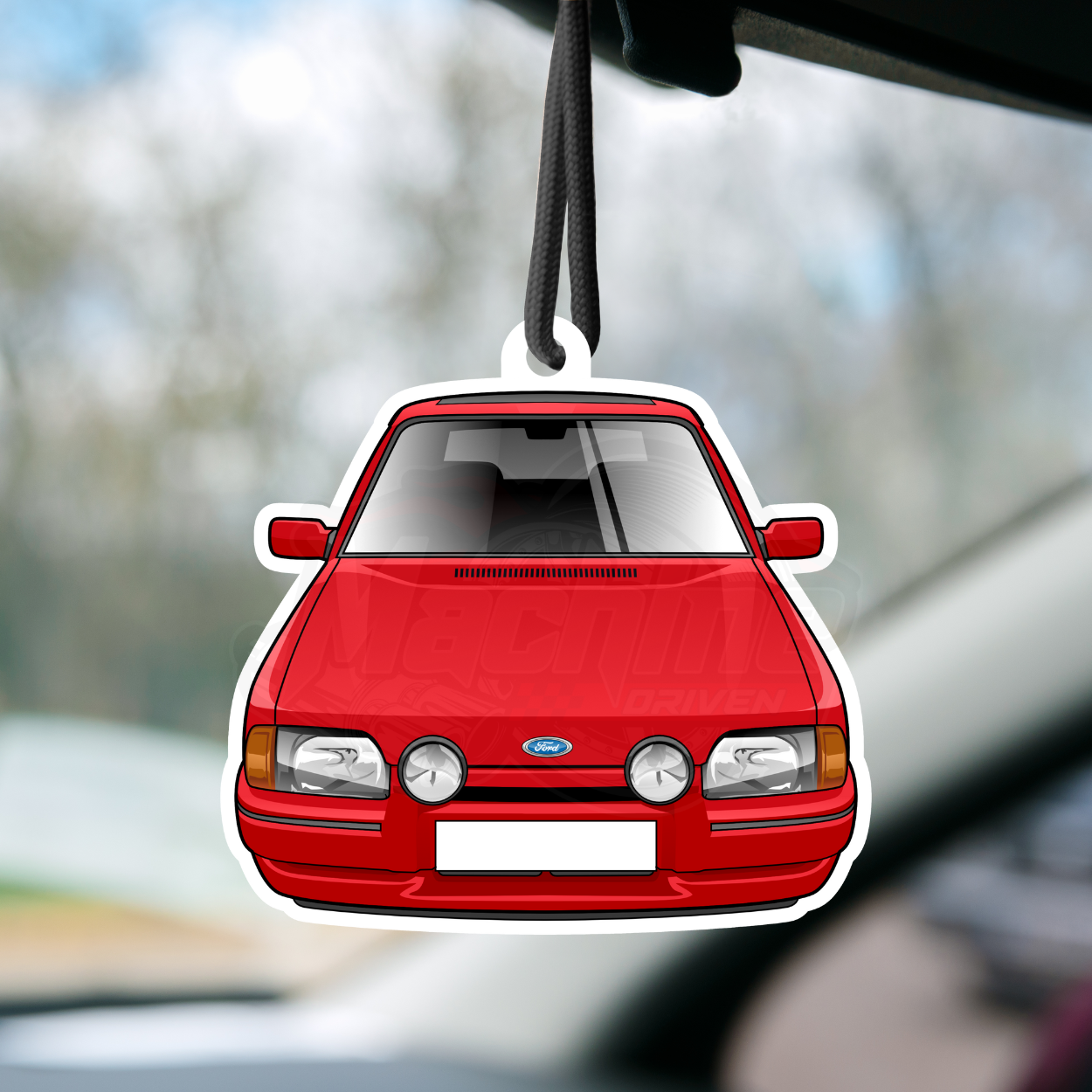 Escort Mk4