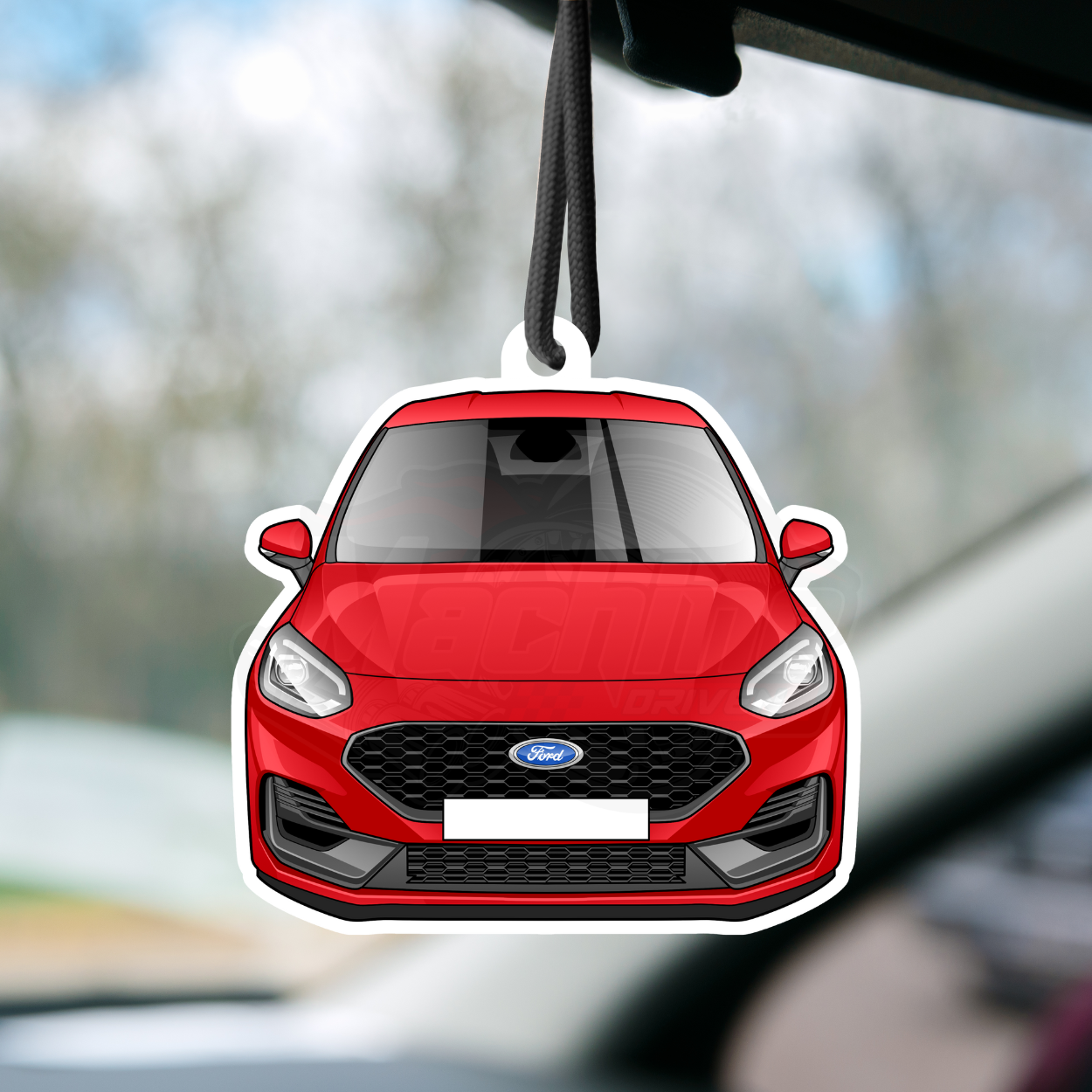 Fiesta ST Mk8.5