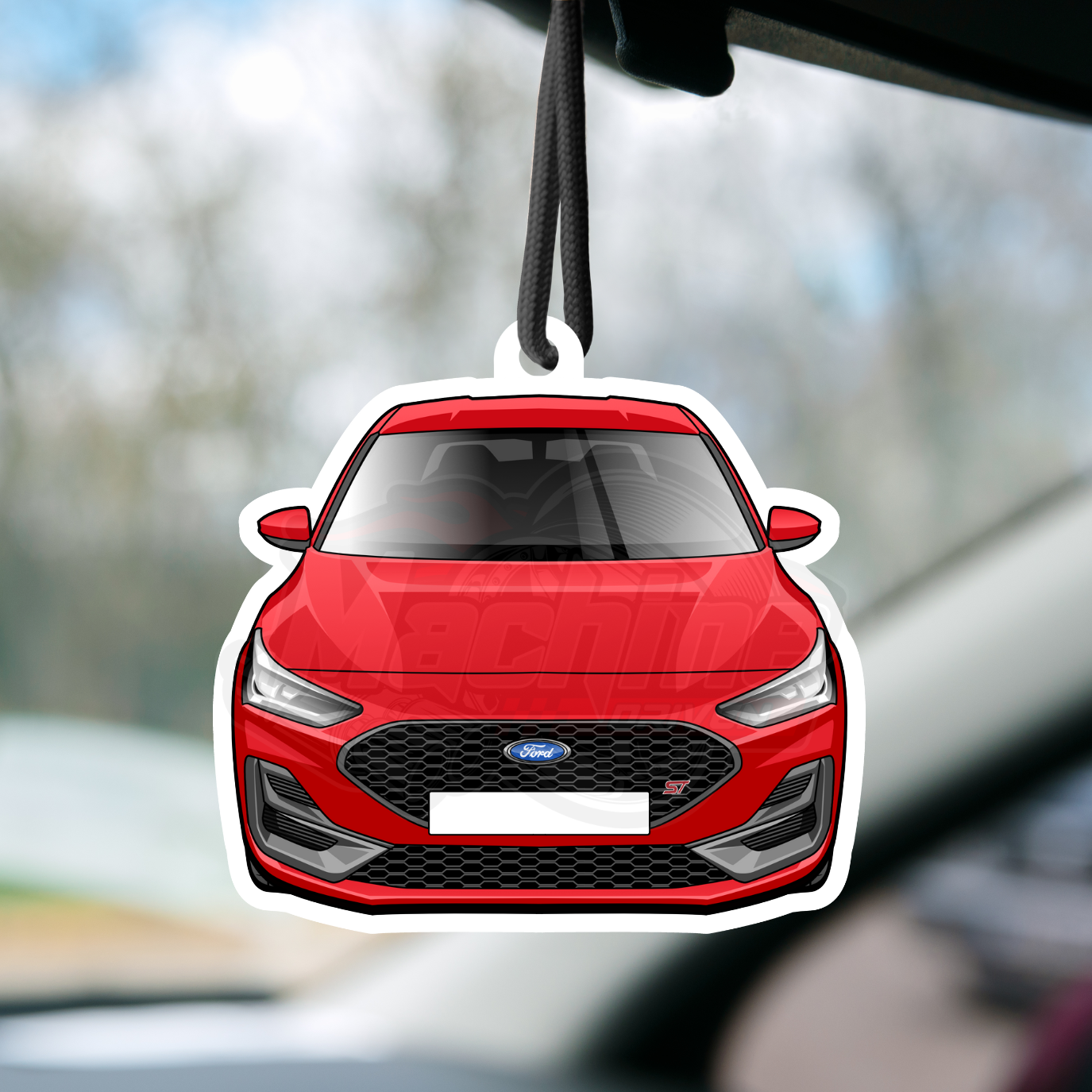 Focus ST Mk4.5