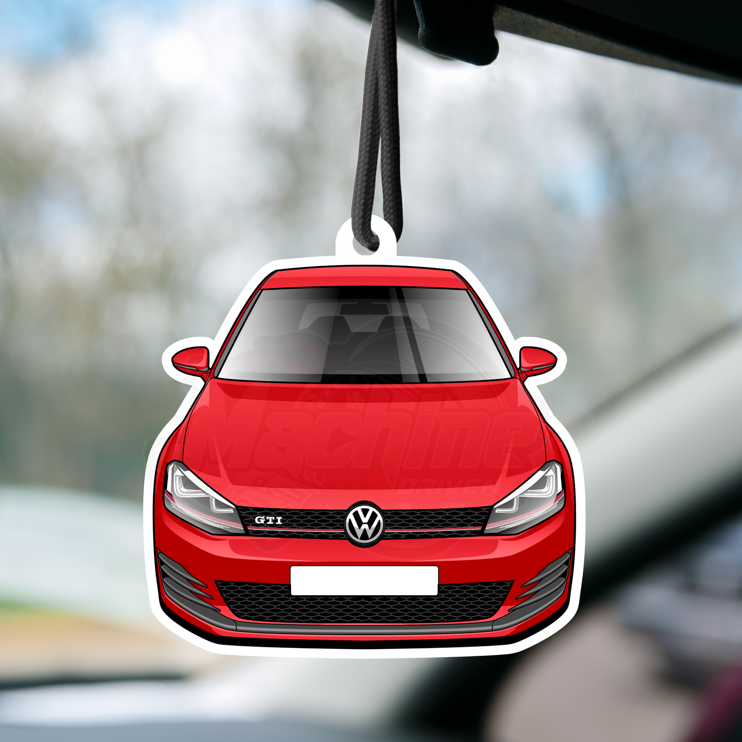 Golf GTI Mk7