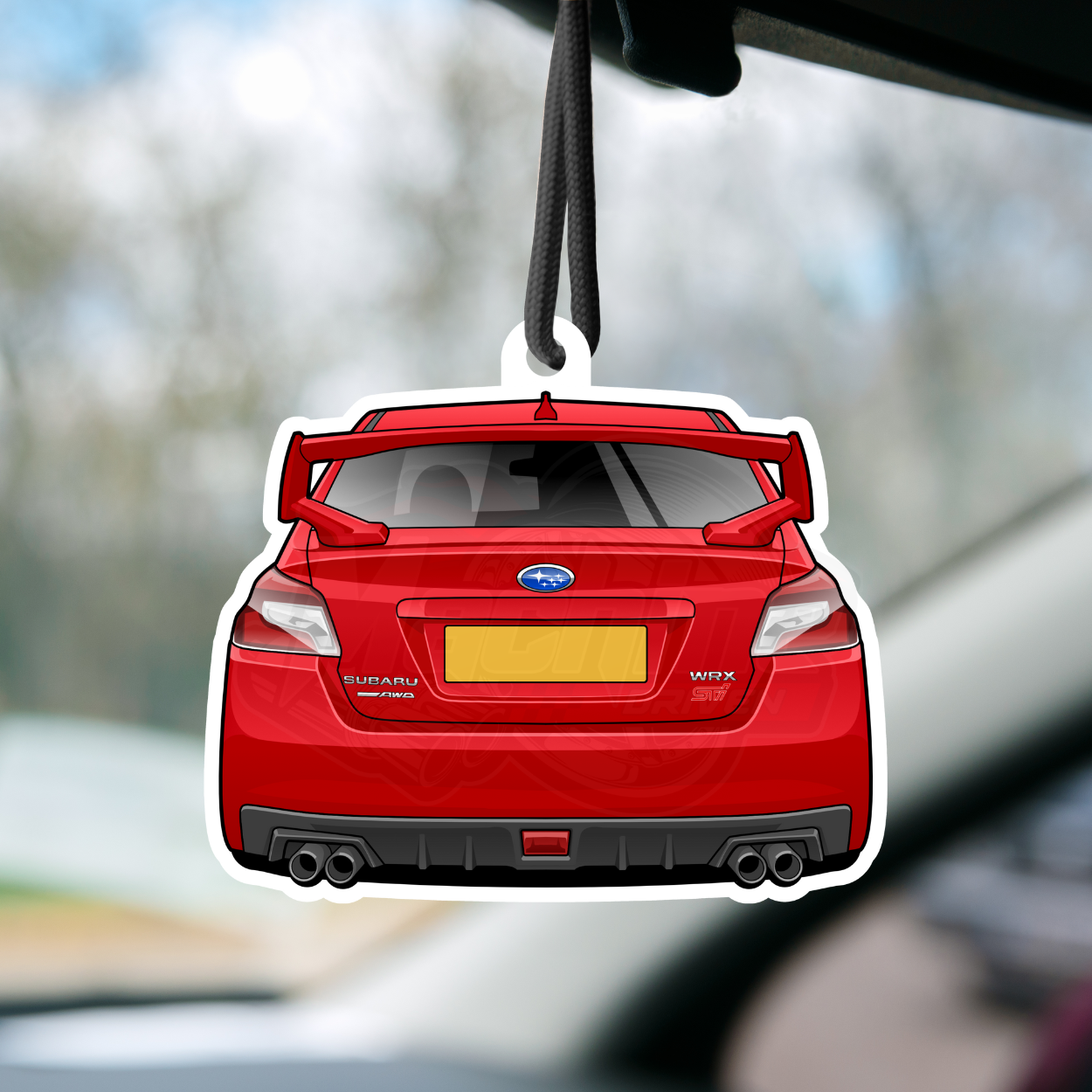 Impreza WRX STI Saloon