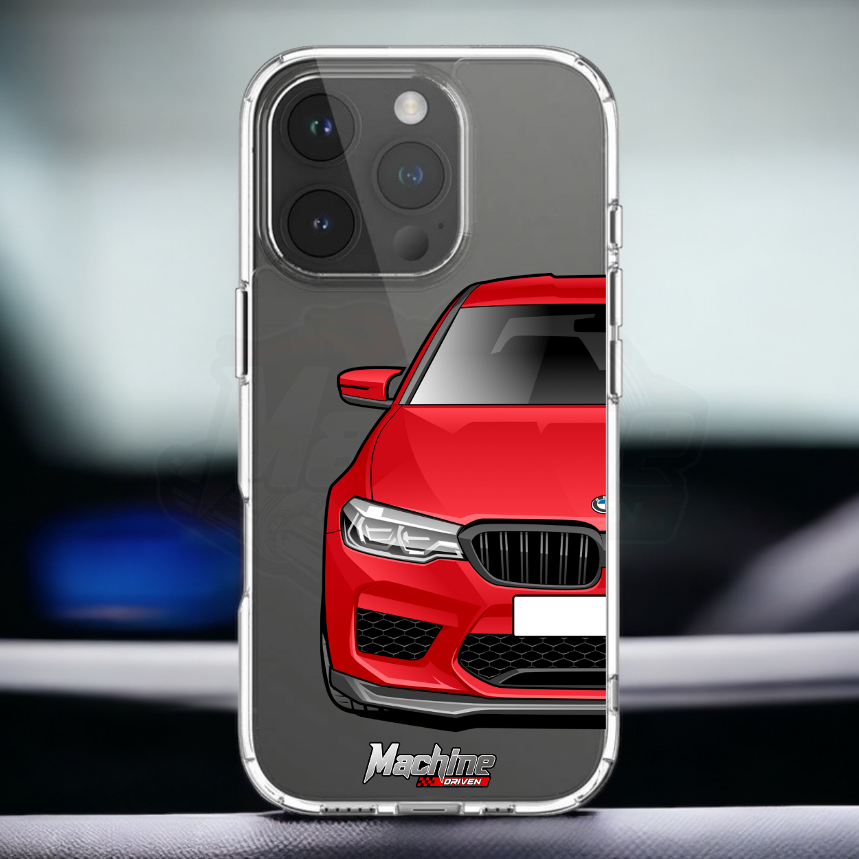 M5 F90