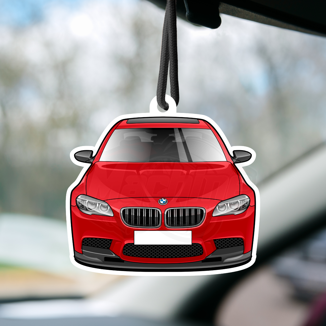 M5 F10