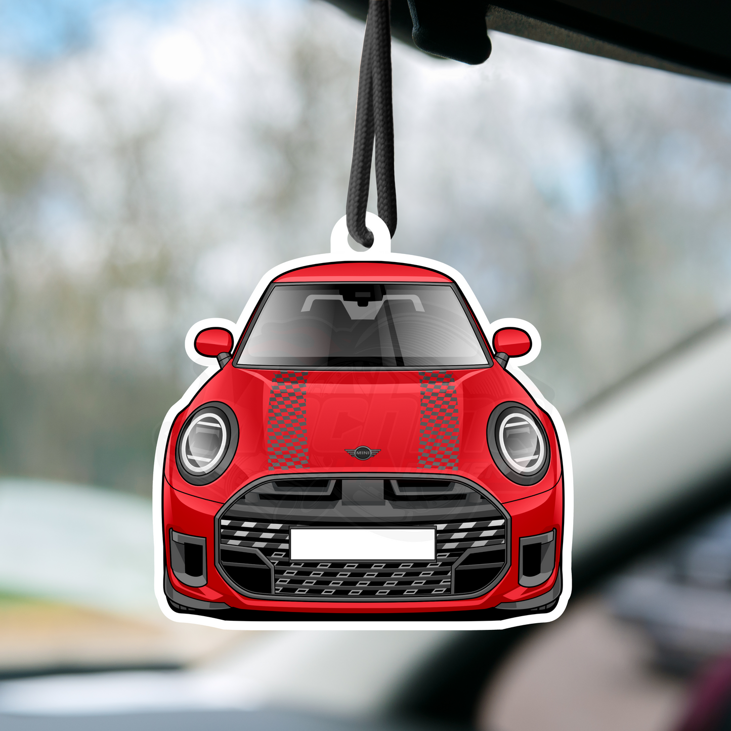 Mini Cooper S F66