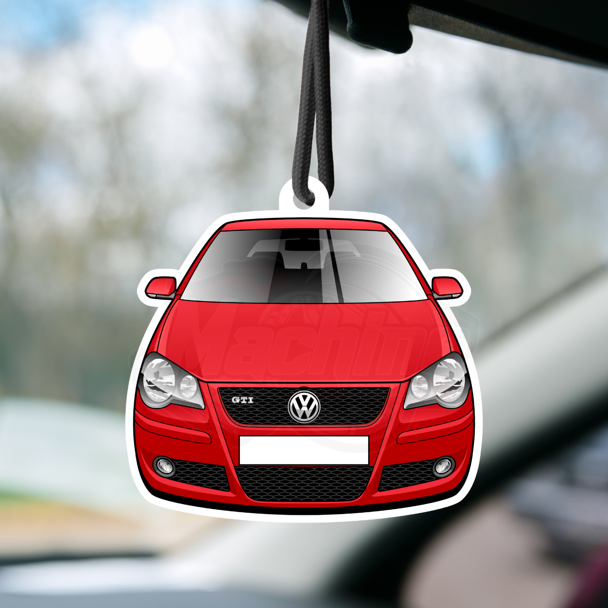 Polo 9N3 GTI
