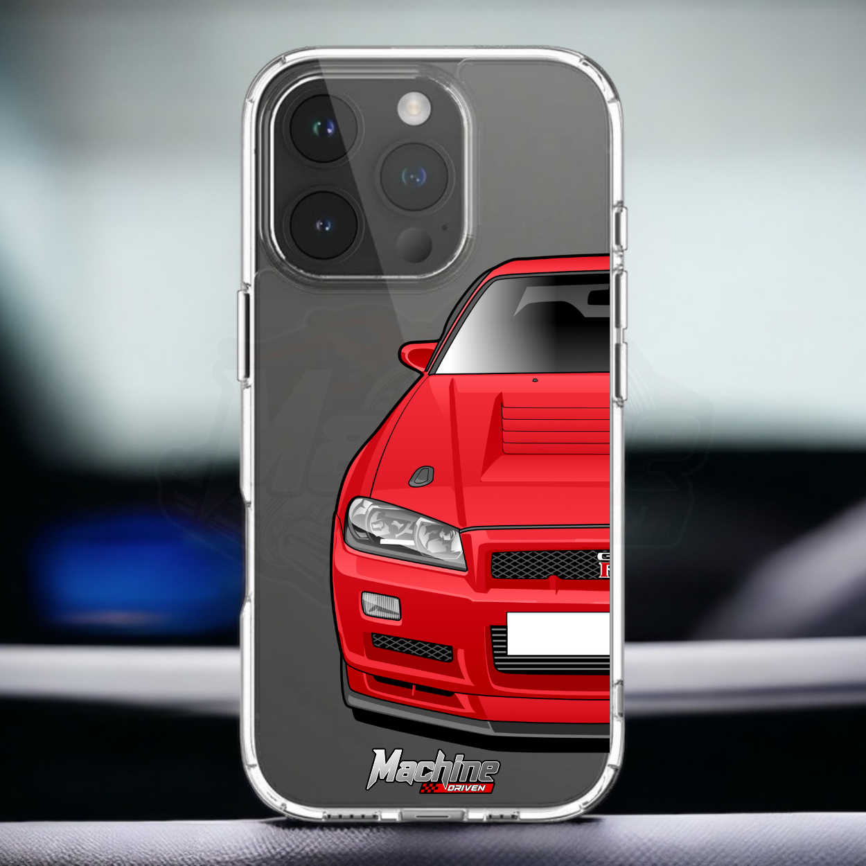 R34 GTR