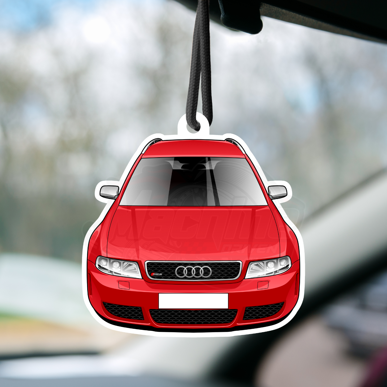 RS4 B5