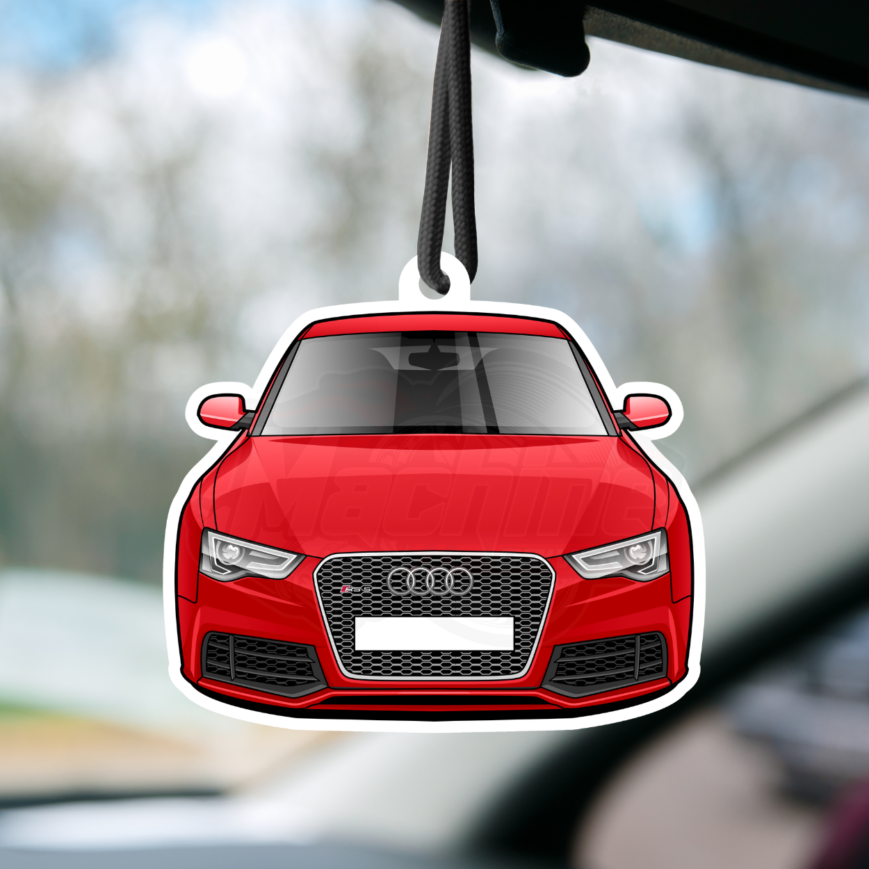 RS5 B8