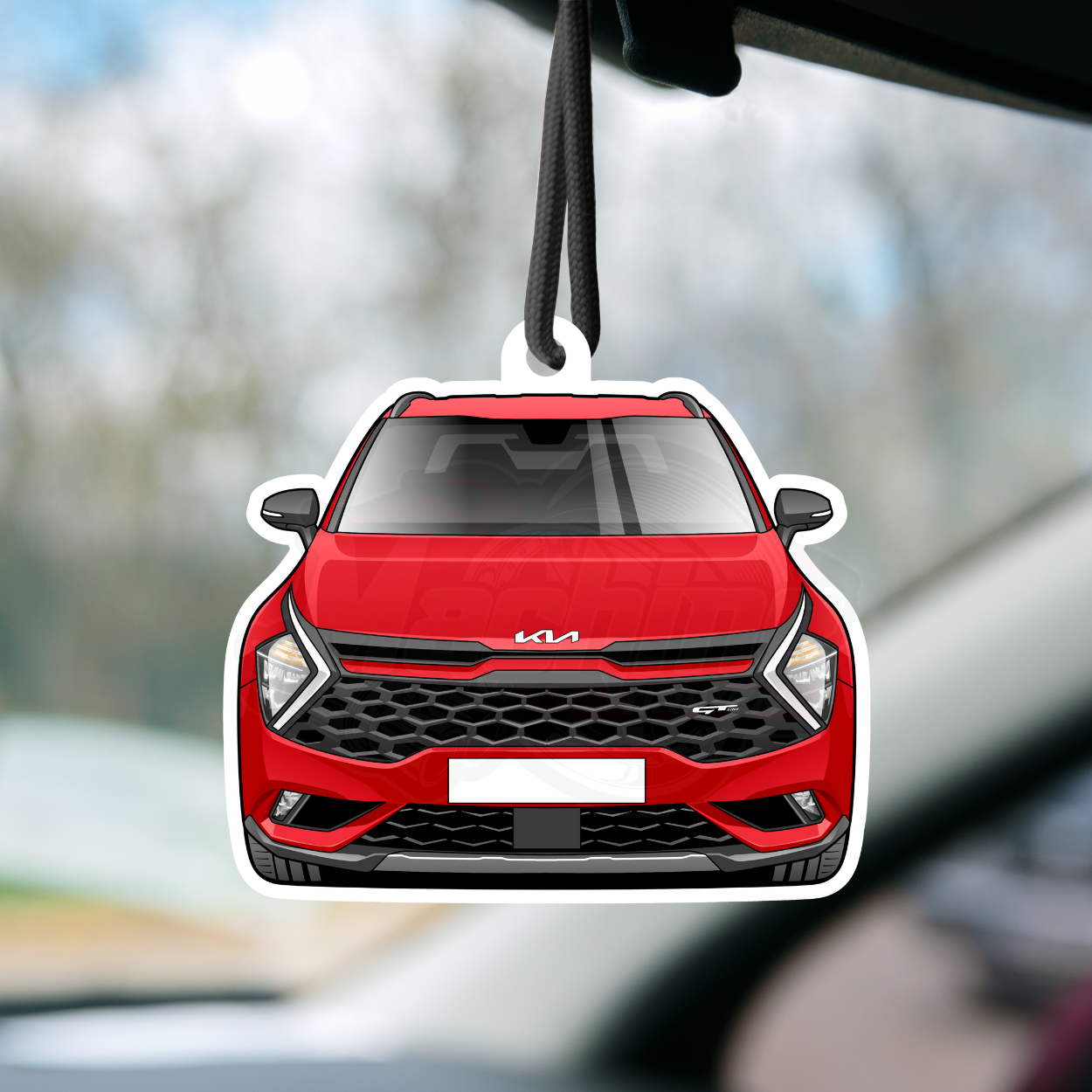 Sportage Gt Line