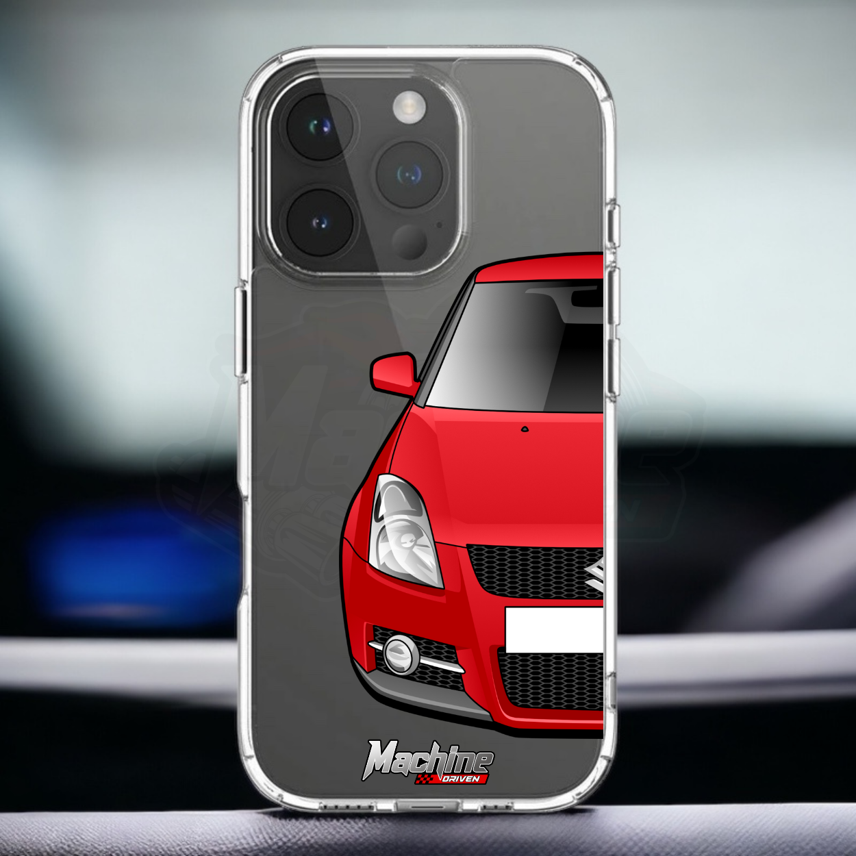 Swift Sport Mk1