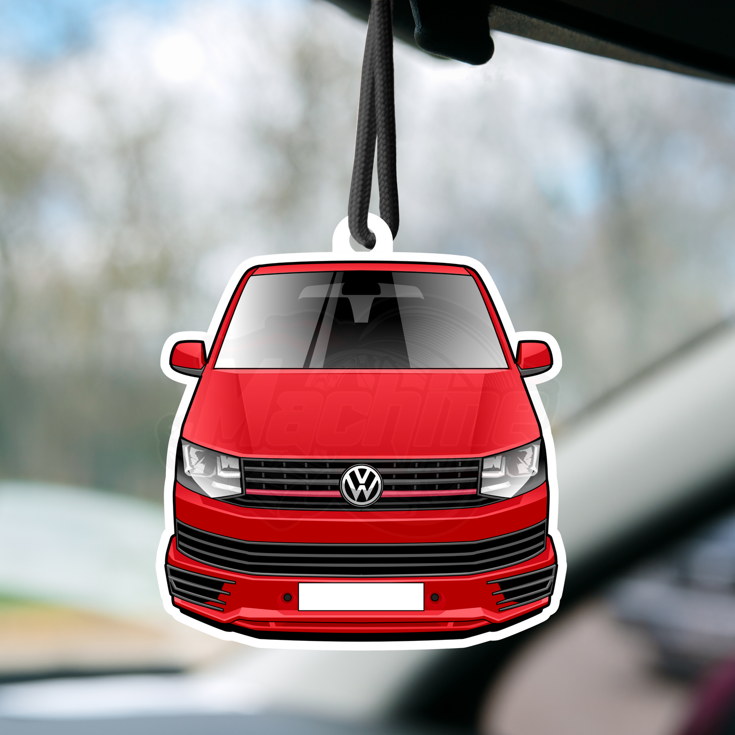 Transporter T6