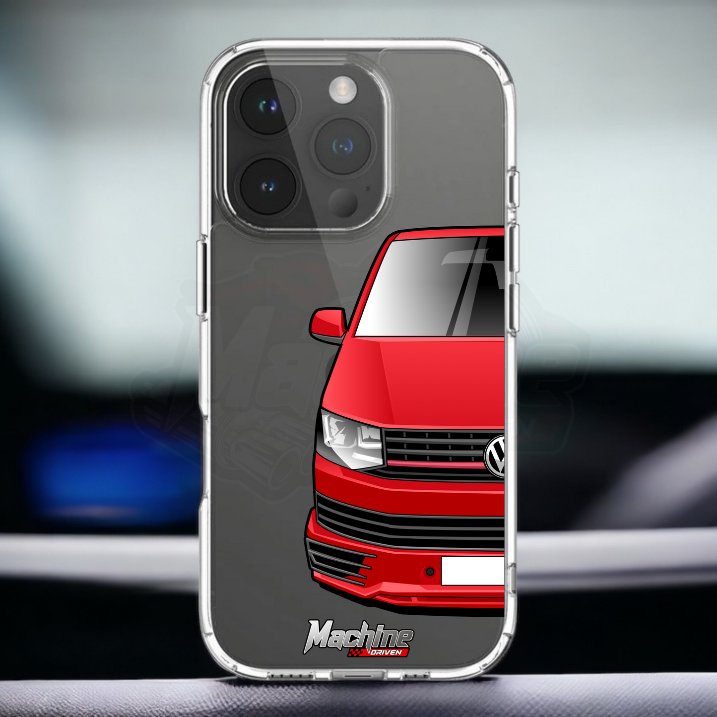 Transporter T6
