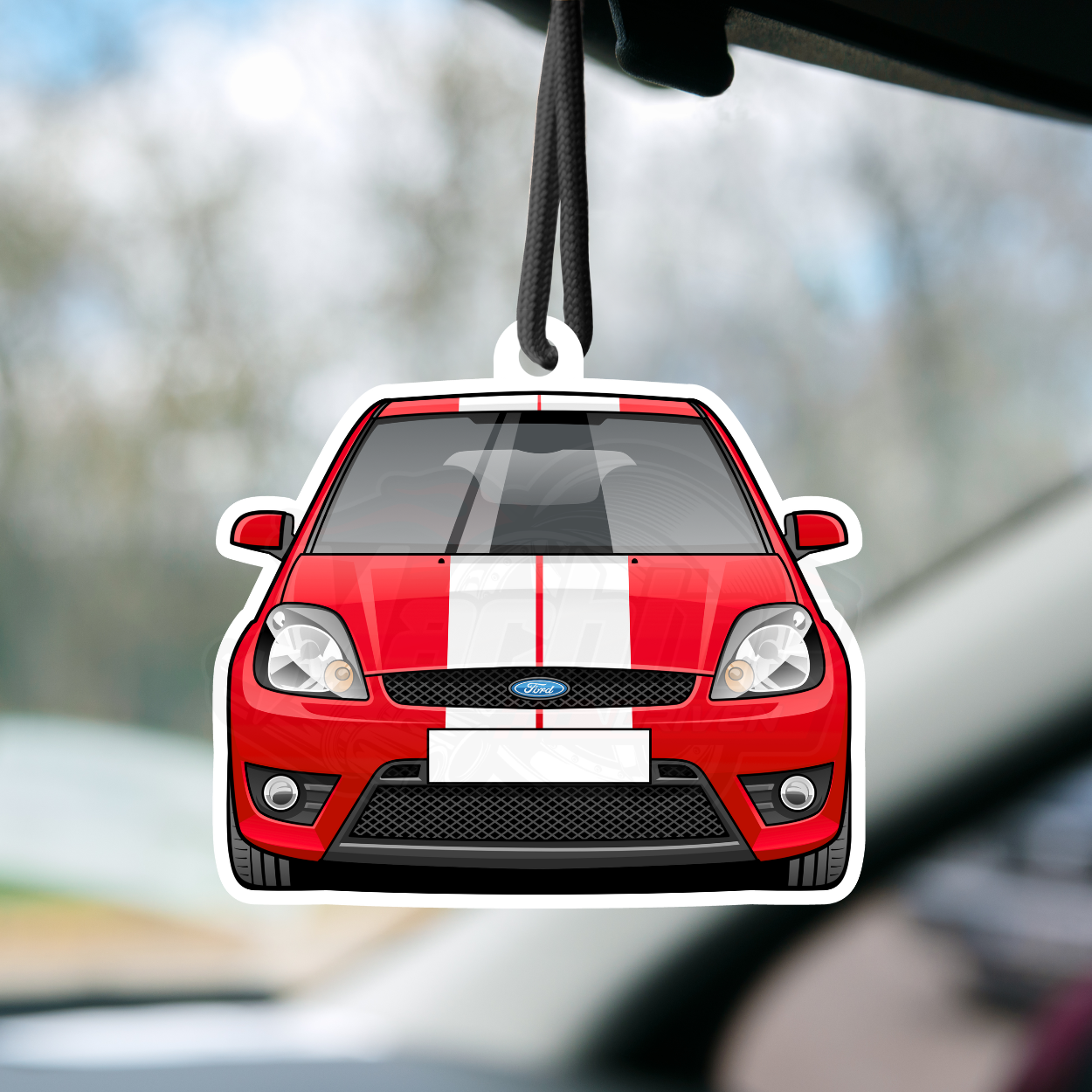 Fiesta Mk6
