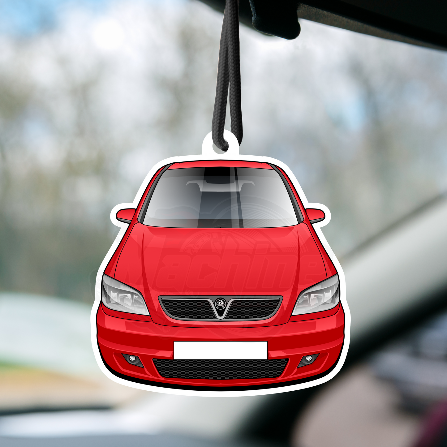 Zafira GSi