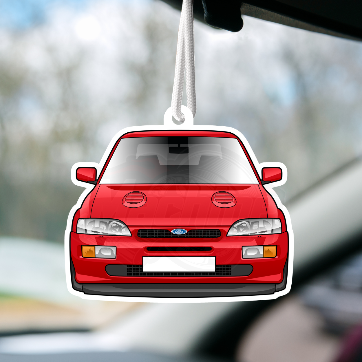 Escort Cosworth