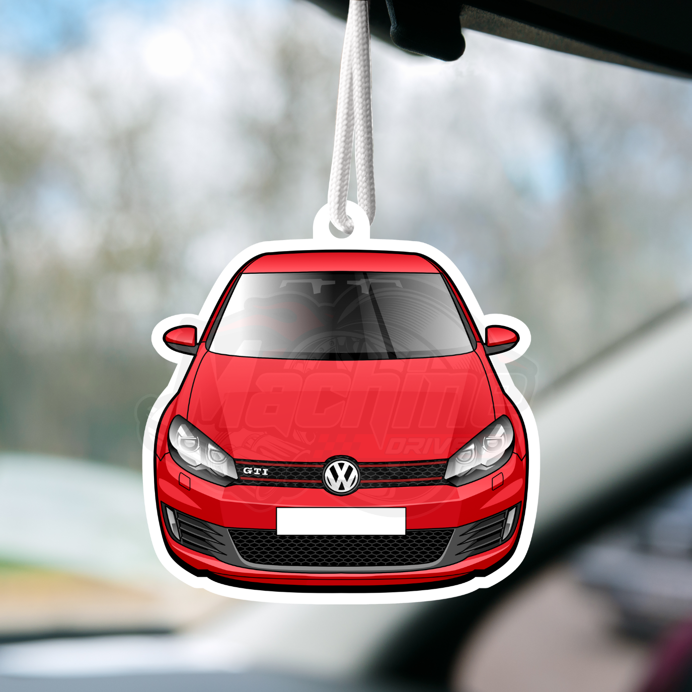 Golf GTI Mk6