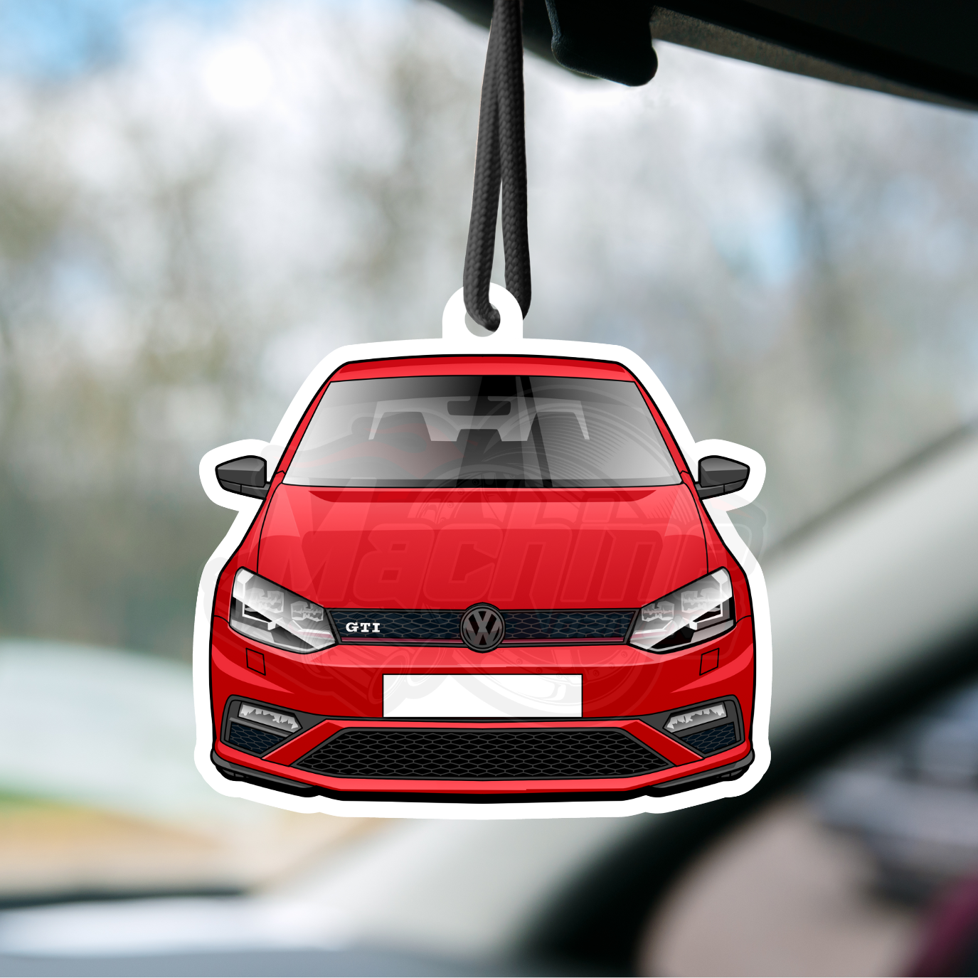 Polo GTI 6C