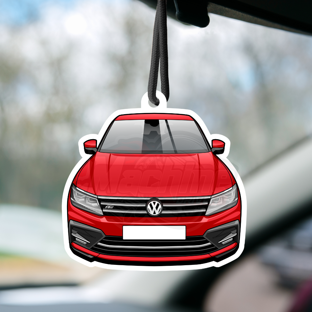 Tiguan R Line