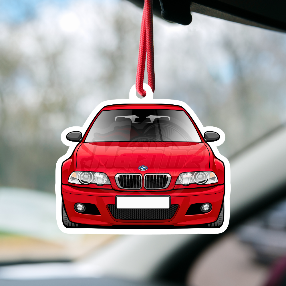 M3 E46