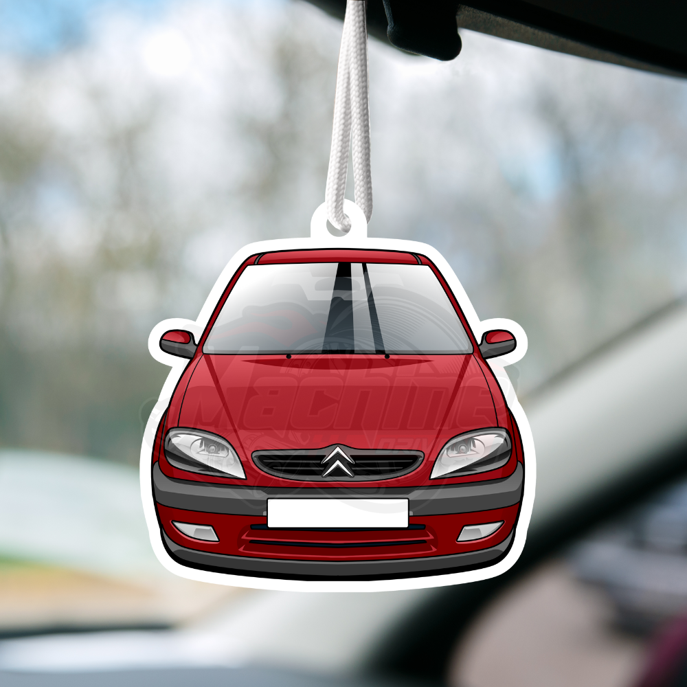 Saxo VTR/VTS Mk2