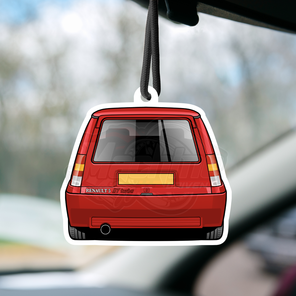 Renault 5 GT Turbo
