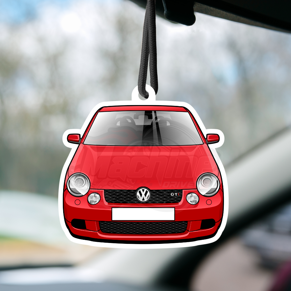 Lupo GTI